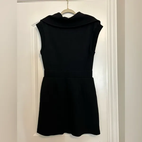 Varley Rebecca Zip-Through Dress - Image 5