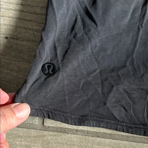 lululemon athletica Black Tank Top - Image 2