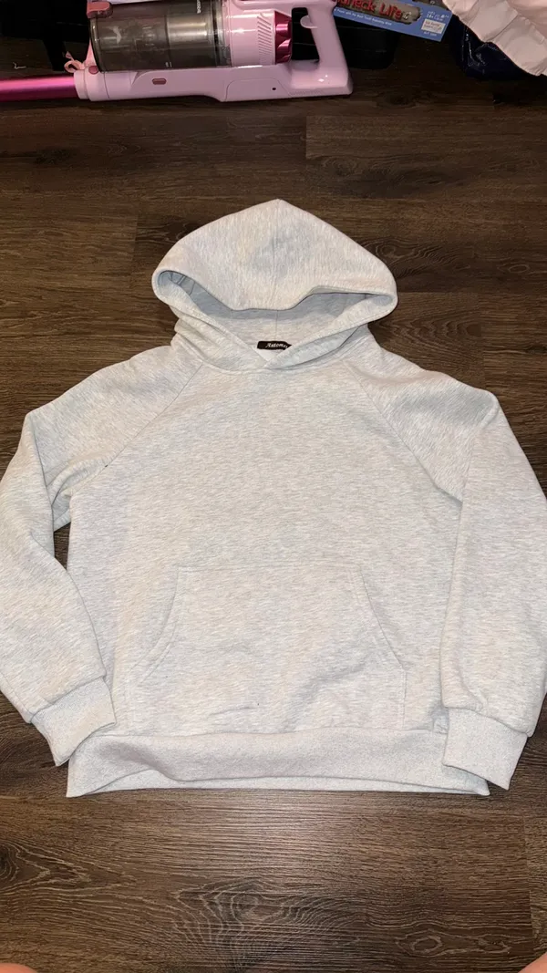 Grey sweat set Amazon Gray Size M - Image 4