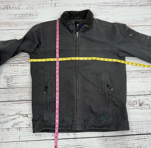 PrAna Oversized Sherpa Jacket - Image 5