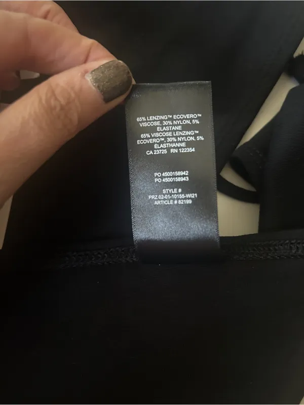Aritzia Sunday Best Cora Top Large - Image 6