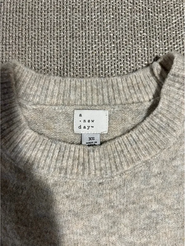 NEW a new day sweater dress - Image 4