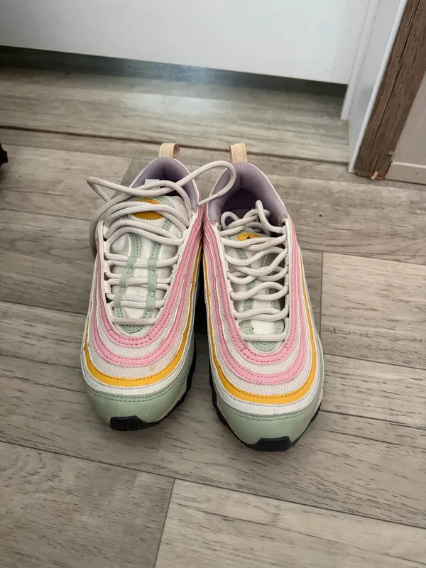 Nike Air Max 97 Multi Pastel - Image 4