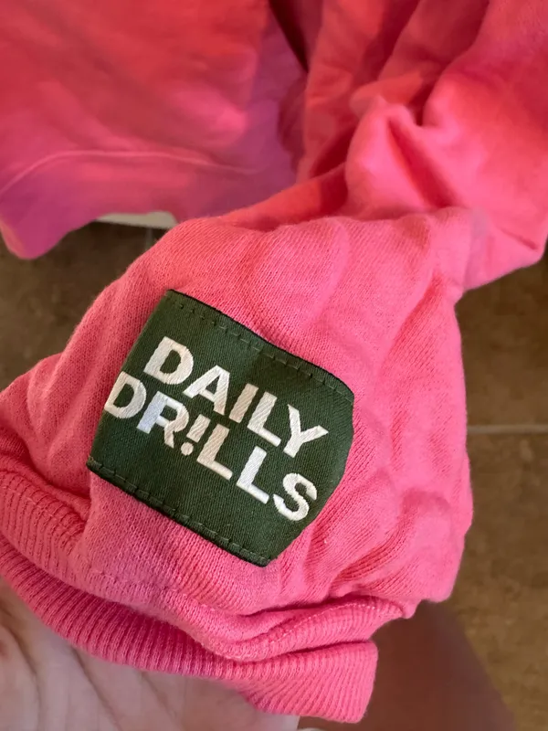 Daily Drills Pink set - Image 3
