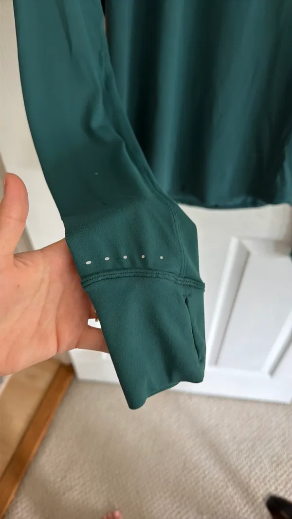Lululemon Active Long Sleeve Top - Image 6