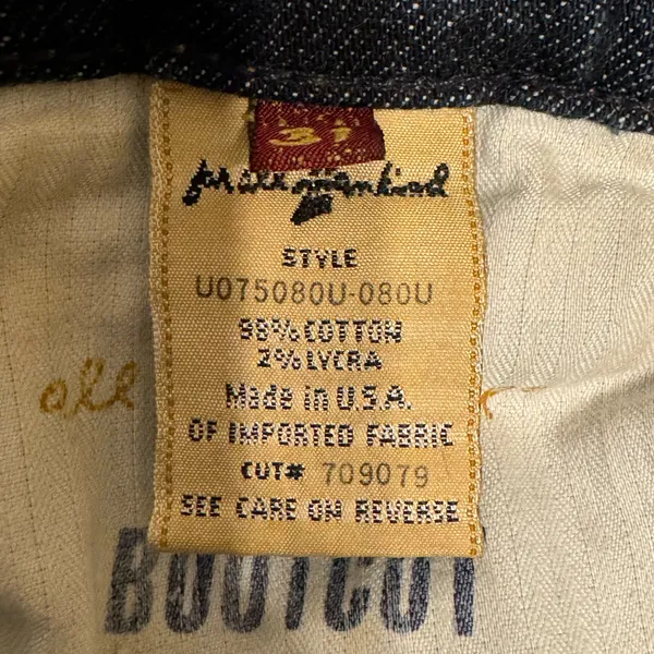 7 for all‎ Mankind Boot Cut - Image 6