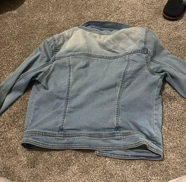 Aeropostale Jean jacket - Image 2