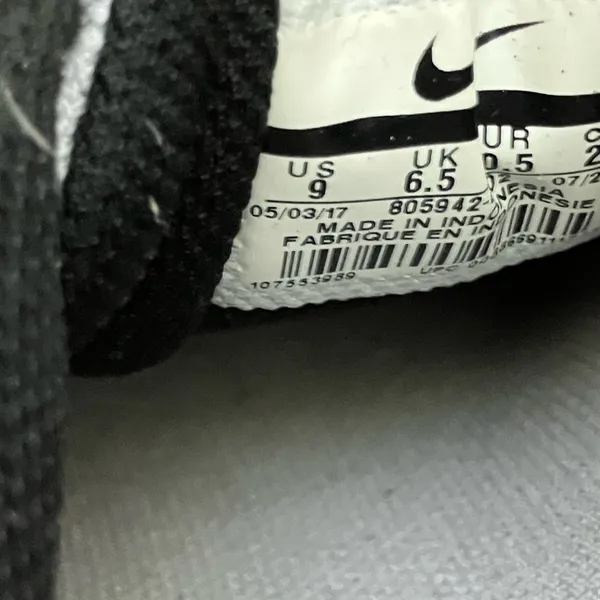 Nike tailwind 8 grey color - Image 6