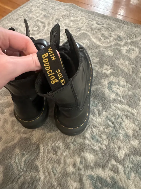Dr. Martens Jadon Boots Platform - Image 4
