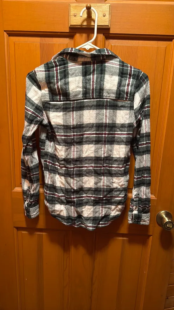 American Eagle Flannel - Image 3