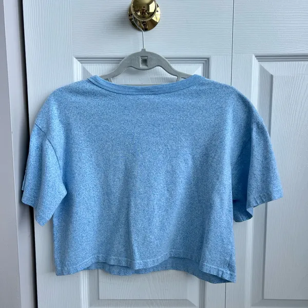 Champion Blue Shirt - Image 2