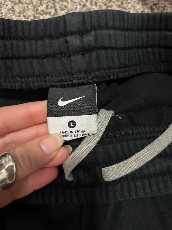 Nike Sweatpants - Image 3