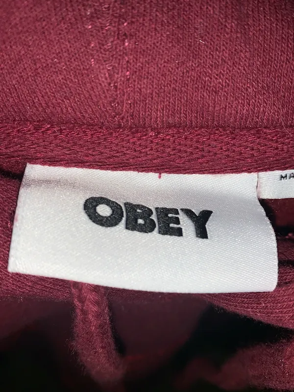 Obey Hoodie - Image 3