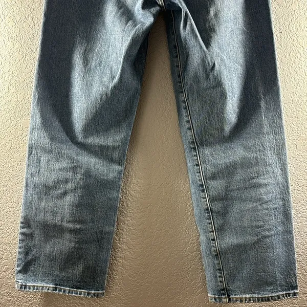 Levi’s Ribcage Straight Ankle in Haters Gonna Hate Wash - Image 13