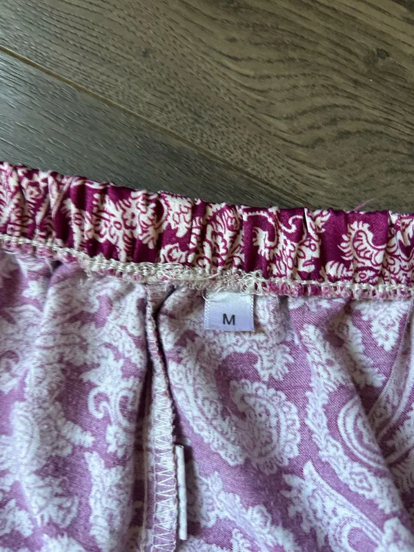 Miss Elaine matching pajama set Size M - Image 6