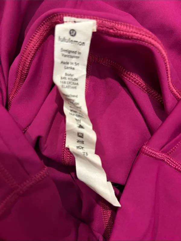 LULULEMON fast & free tight - Image 5