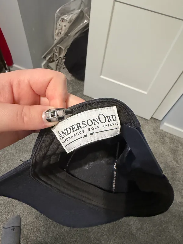 anderson ord hat Black - Image 4