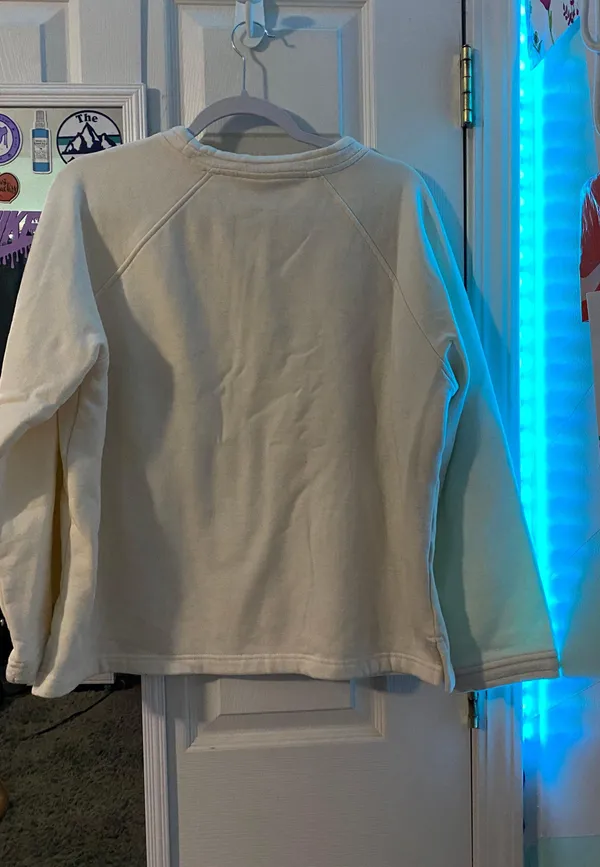 Fall Sweater Size L - Image 4