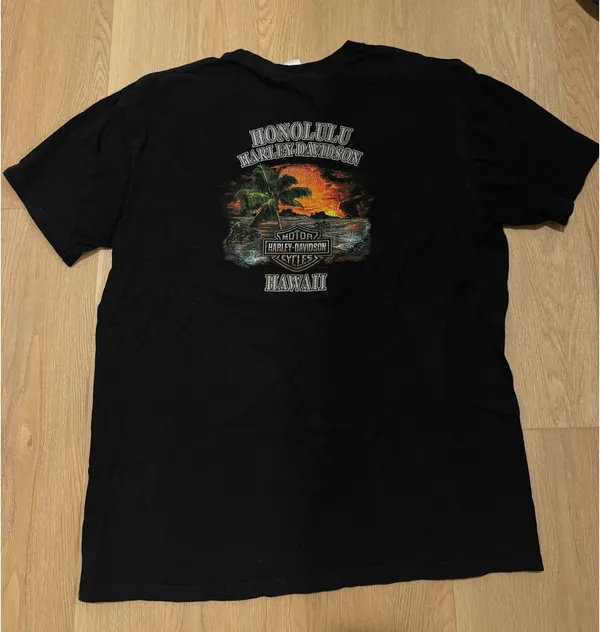 Harley-Davidson Vintage Tee - Image 3