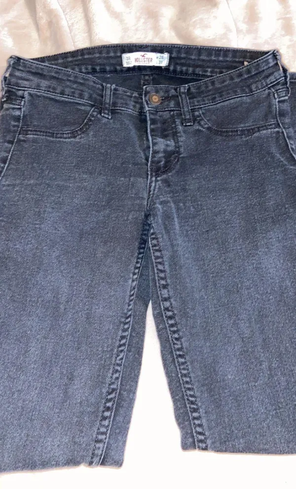 Hollister Black Pants - Image 6