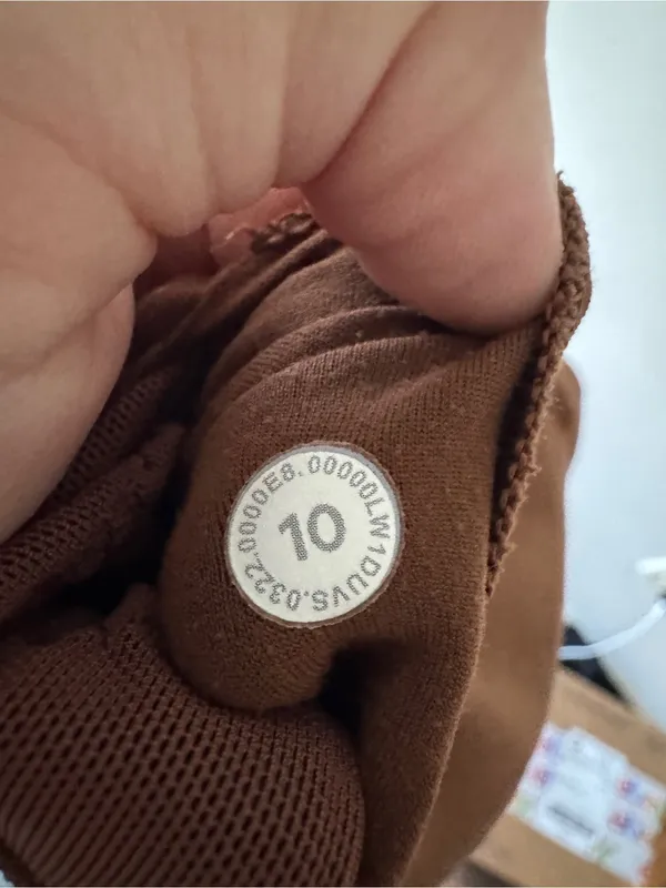 Lululemon Align Tank Top Java Brown Size 10 - Image 9
