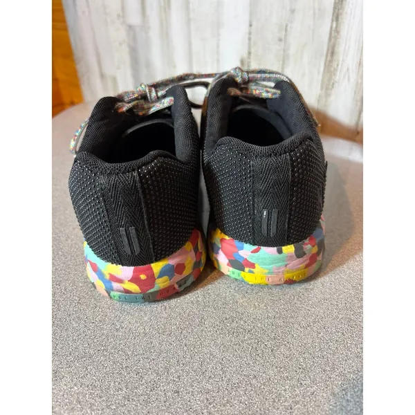 Nobull Black Wild Trainer Shoes Men‎ and Womens - Image 2