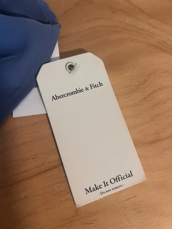 Abercrombie Backless Asymmetrical Ruched Midi - Image 5