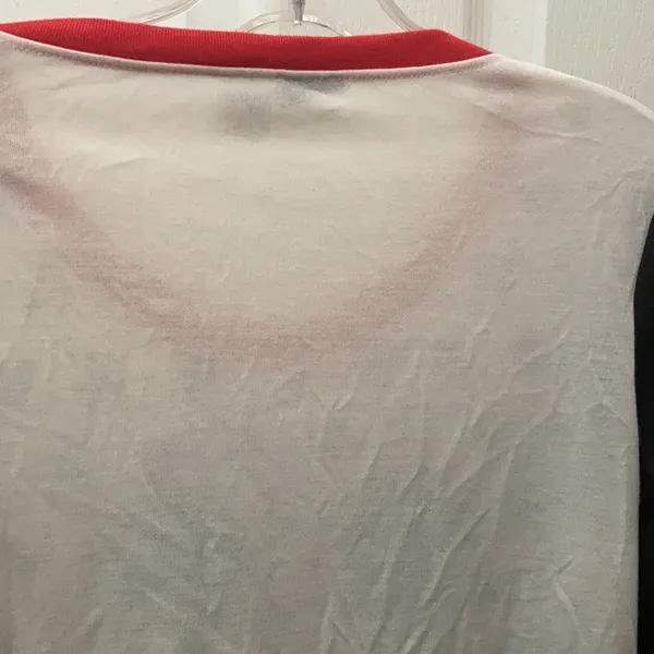 FINAL MARKDOWN Long sleeved Disney tee large - Image 4