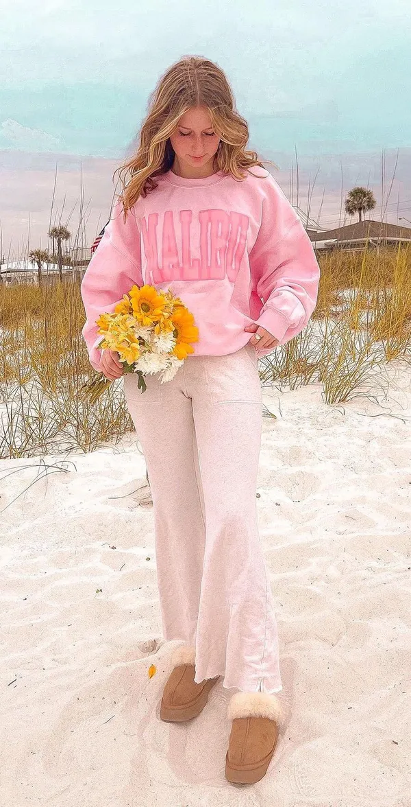 Malibu crewneck - Image 4