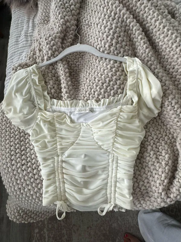 American Threads Corset Top - Image 2