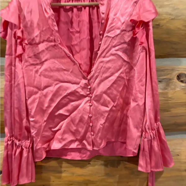 Alice + Olivia Brayden Blouse size S - Image 4