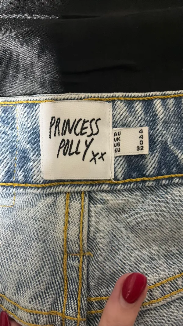 Princess Polly Jeans Denim - Image 2