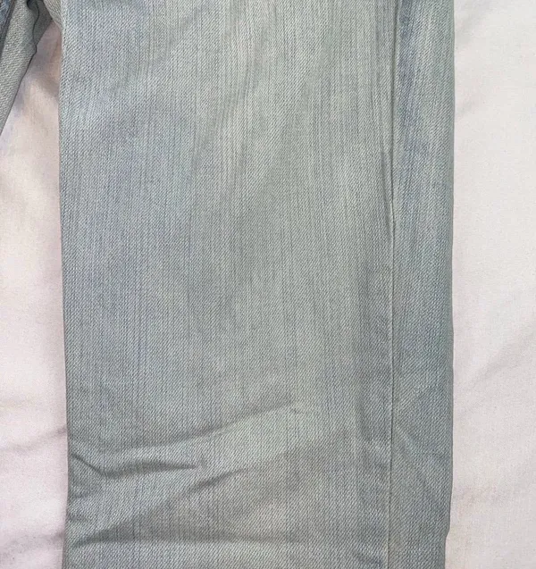 Jeans Blue Size 0 - Image 4