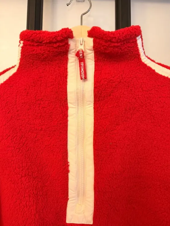 Free People Mountain Fleece - Medium - Image 3