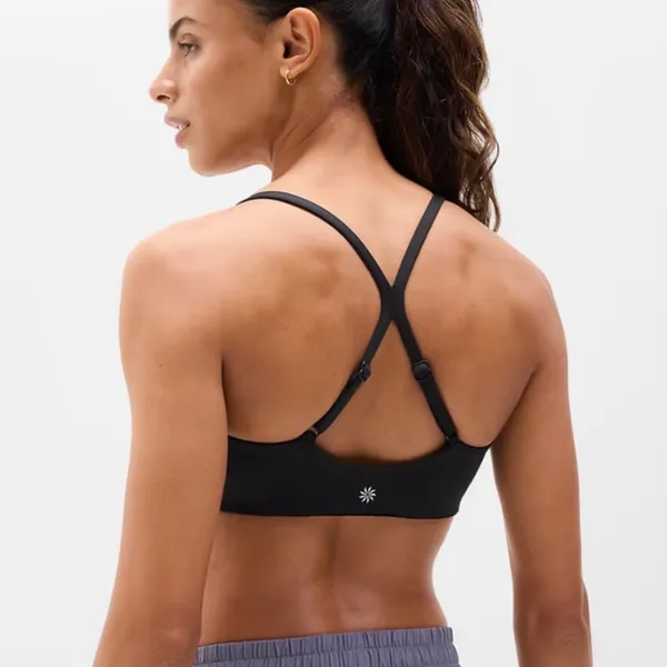 Athleta Invigorate Sports Bra A-C - Image 2