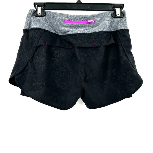 MPG size XS black running shorts built in spandex shorts elastic waist‎ - Image 2
