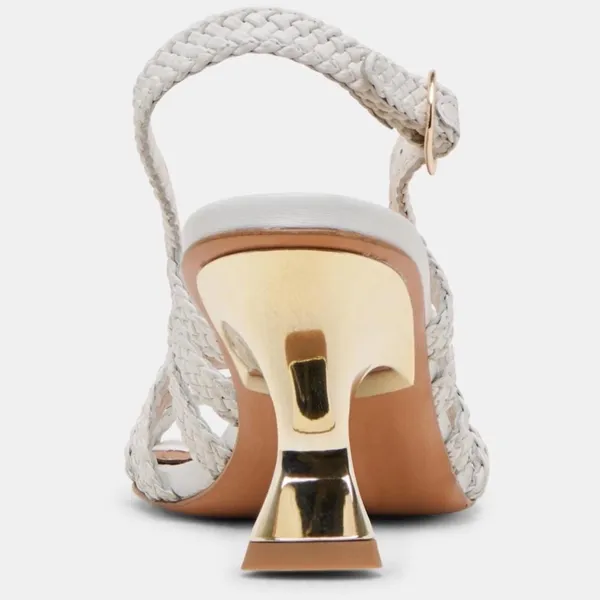 Dolce Vita Strappy Heels - Image 4