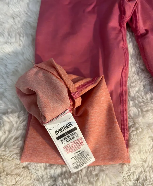 Adapt Ombre Seamless Leggings - Image 3