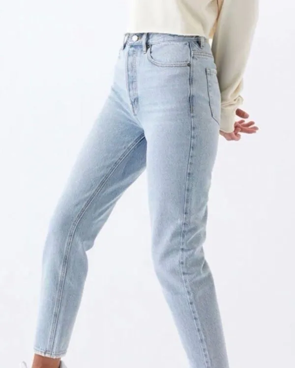 PacSun Mom Jeans size 27 - Image 2