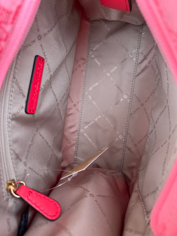Michael Kors Mirella Small Shopper Top Zip Handbag | Crossbody Bag - Image 9