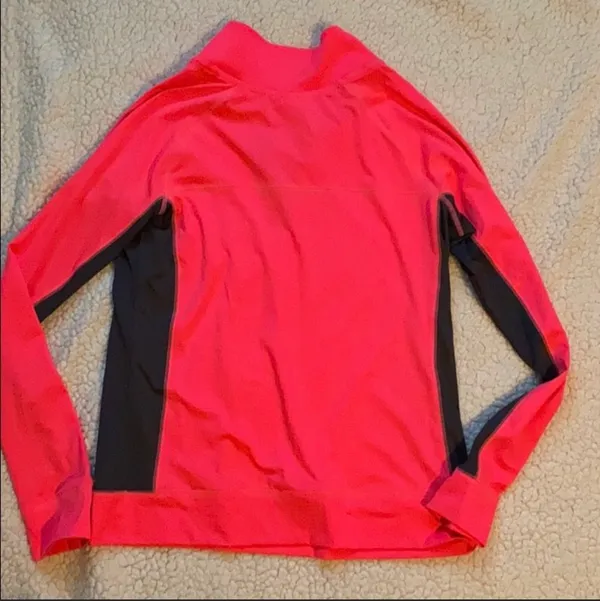 PINK Quarter Zip - Image 3