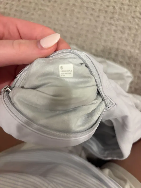Lululemon Skirt Pace Rival Mid-Rise - Image 3