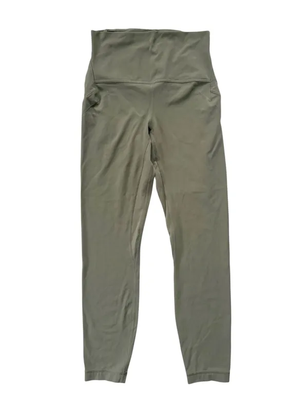 lululemon Nulu Fold High-Rise Yoga Tight size 6 - Image 3