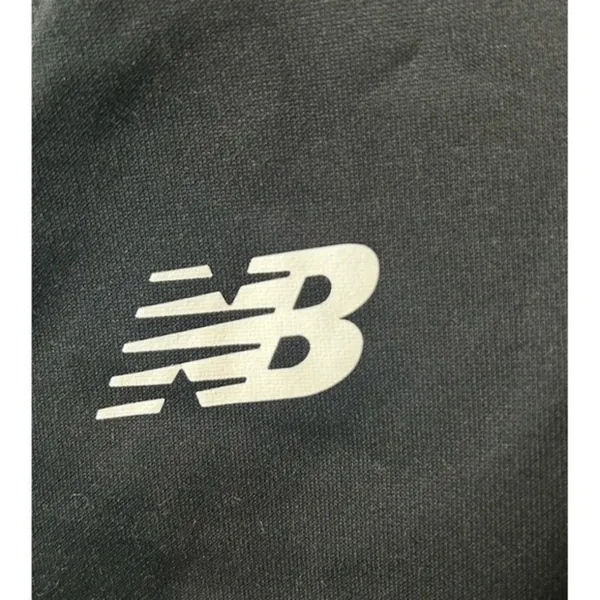 New‎ Balance x Lacrosse Women Size Large Logo Black Jacket Sporty Activewear - Image 5