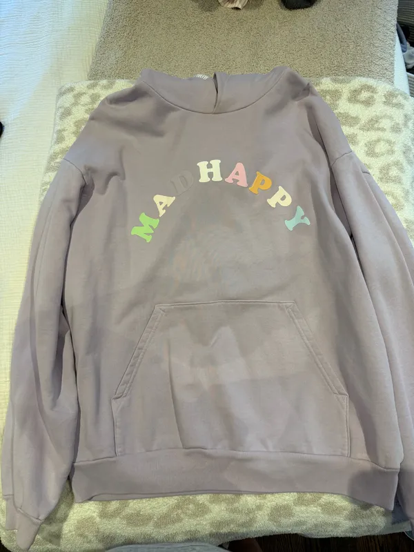 Madhappy Hoodie French Terry Pastels - Image 2