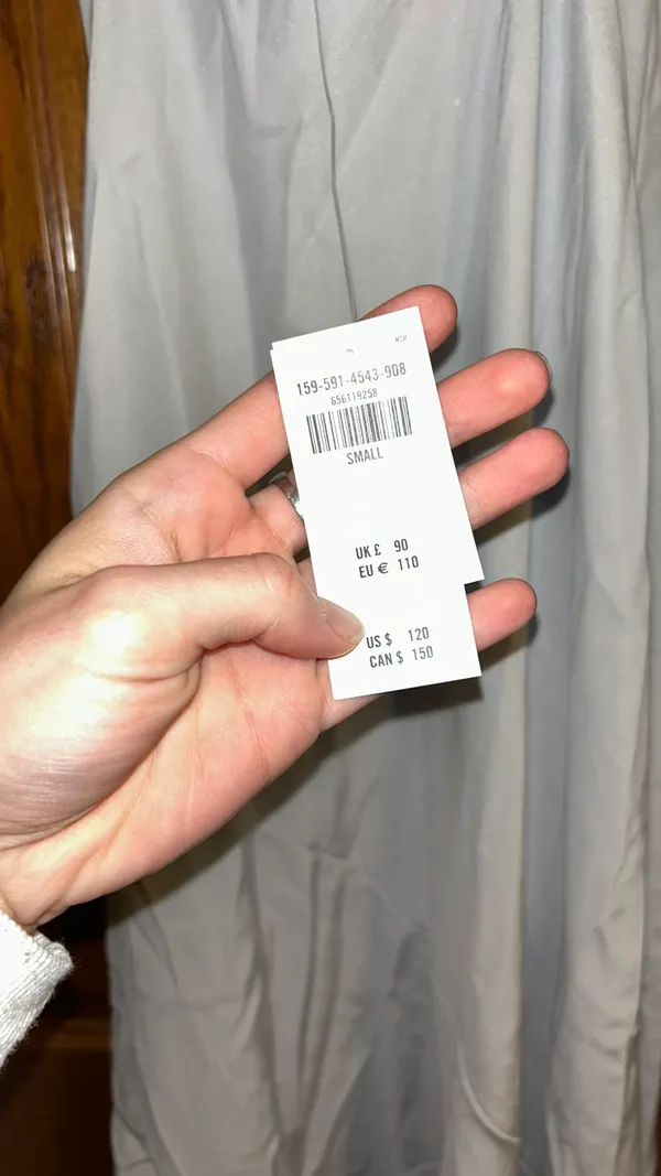 Abercrombie Long Dress - Image 6