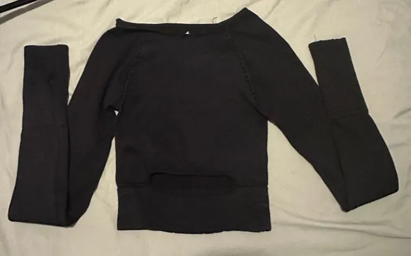 Free People Top Long Sleeve - Image 2