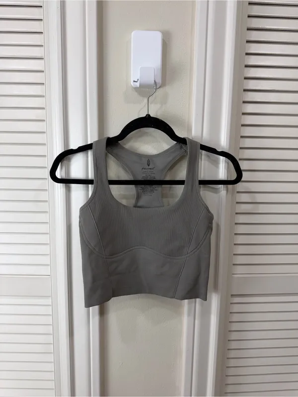 Free people Happiness Runs Corset Racer Back Tank - Image 5