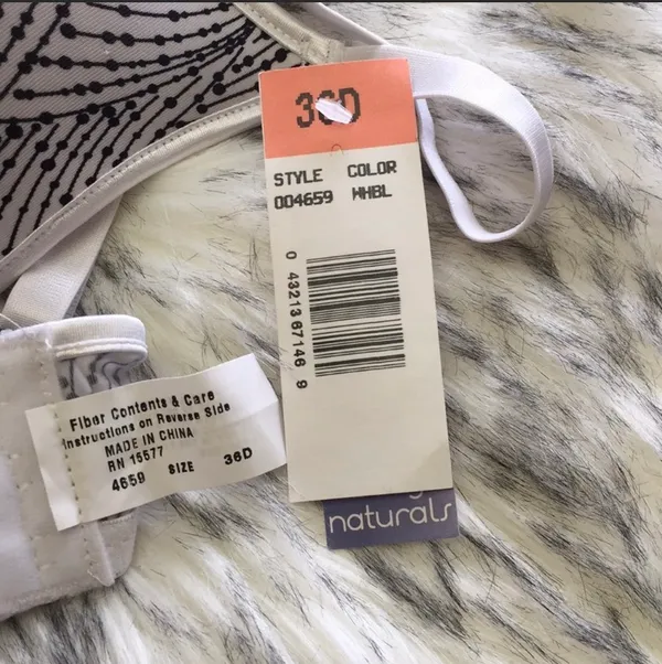 NWT LINED T - Image 4