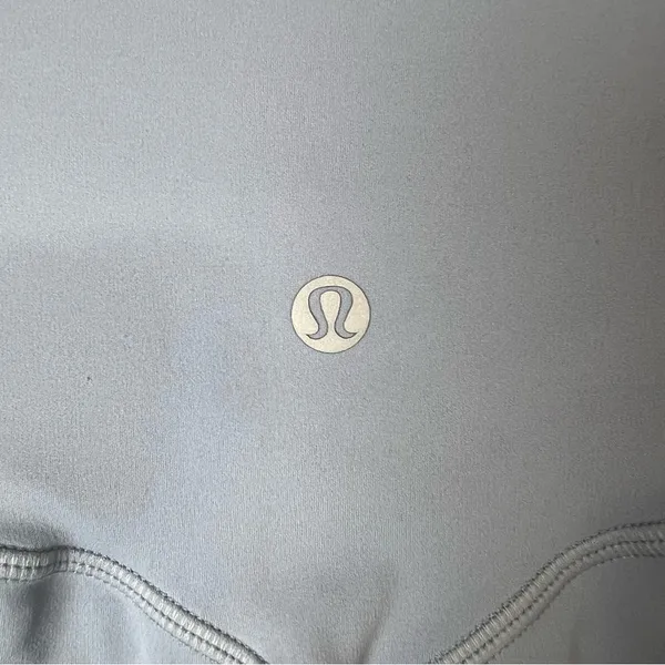 Lululemon Align Light Blue High Rise Leggings Full Length Yoga Women’s Size 8 - Image 3